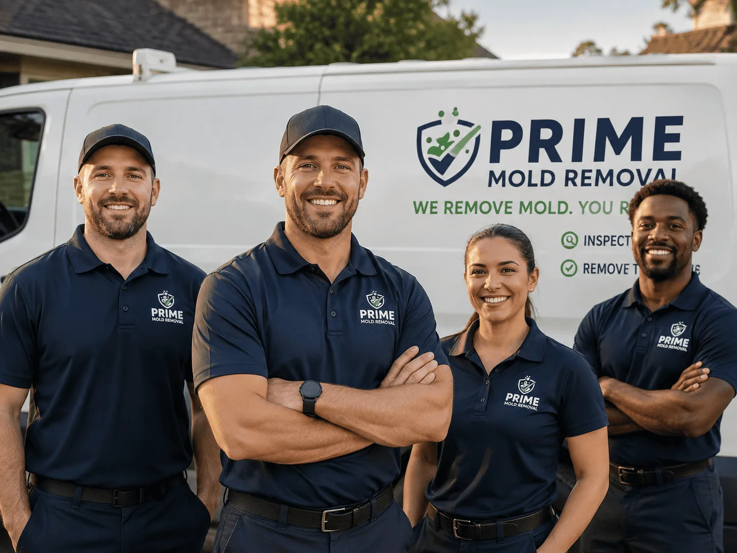 Mold Inspection in Jackson, MS near me